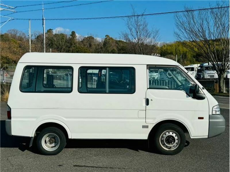 BONGO VAN-3