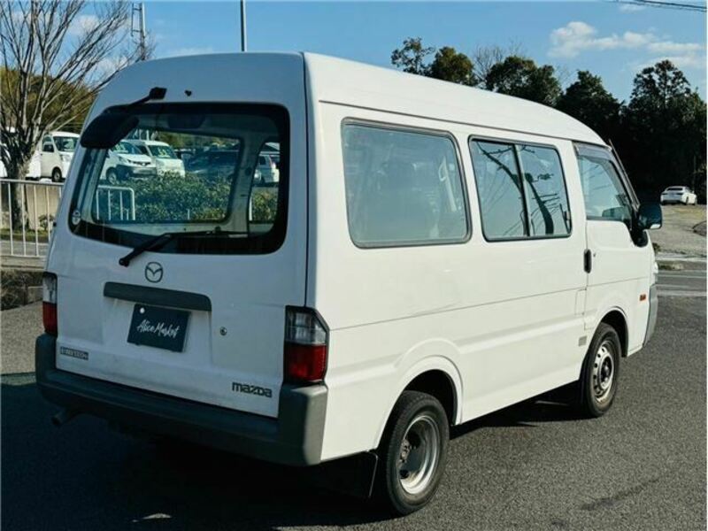 BONGO VAN-5