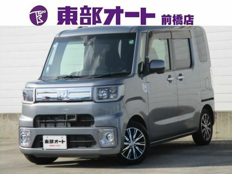 DAIHATSU　WAKE