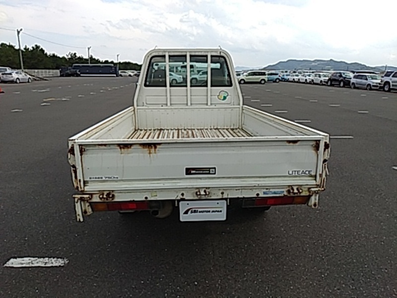 Liteace Truck-1
