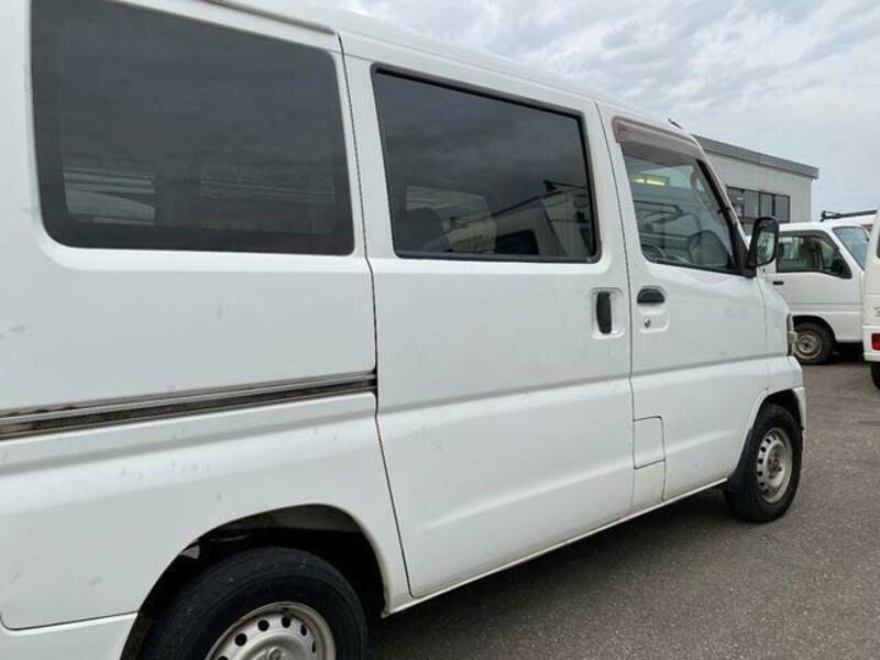 MINICAB VAN