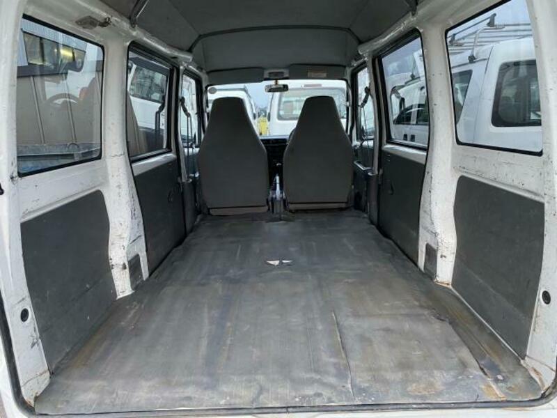 MINICAB VAN