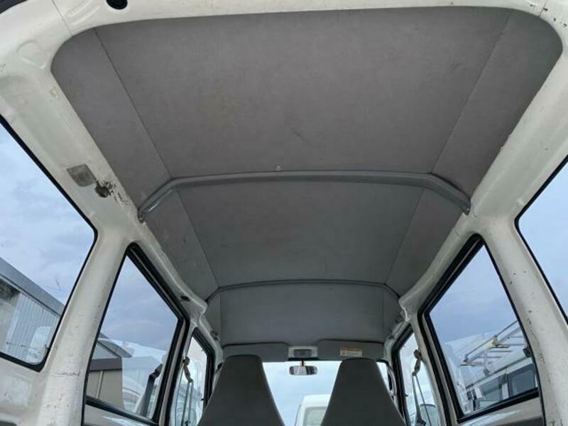 MINICAB VAN