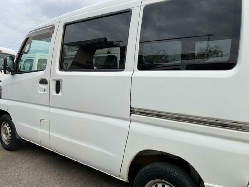 MINICAB VAN