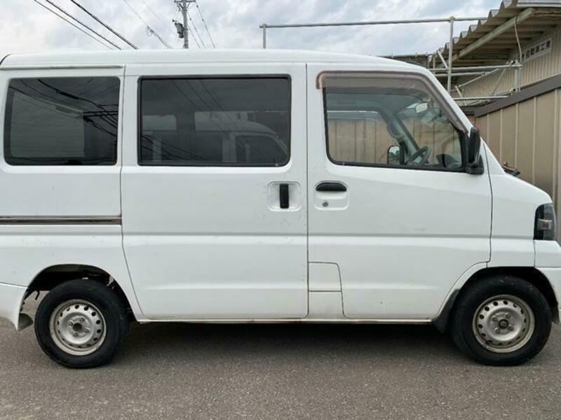 MINICAB VAN