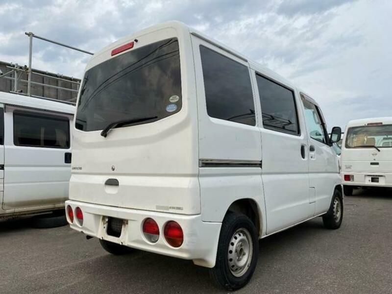 MINICAB VAN
