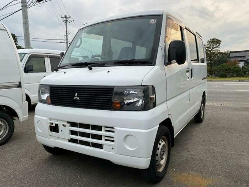MINICAB VAN