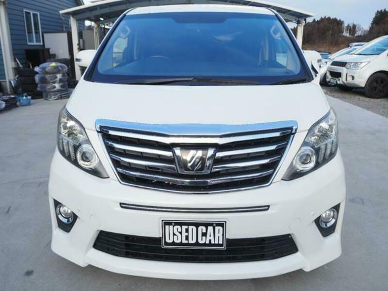 ALPHARD-8