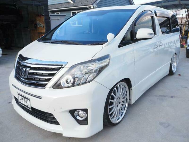 ALPHARD-7