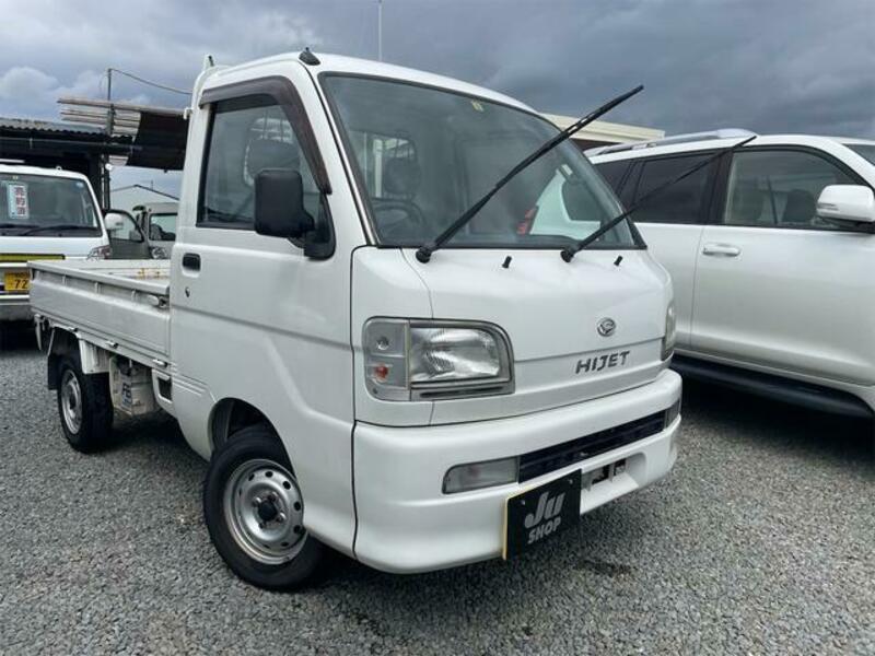 HIJET TRUCK-0