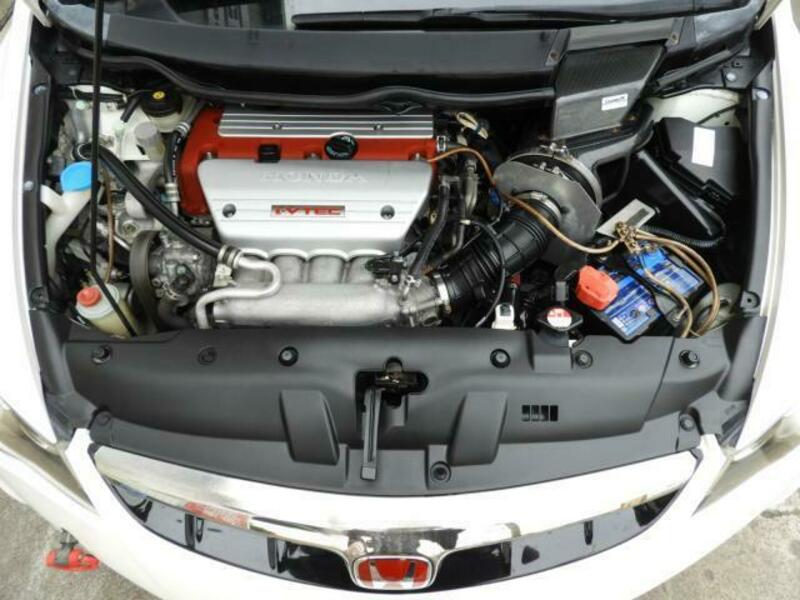 Used 07 Honda Civic Aba Fd2 Sbi Motor Japan