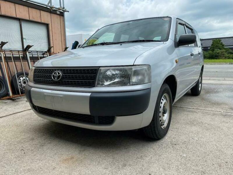 Used 2011 TOYOTA PROBOX VAN NCP55V | SBI Motor Japan