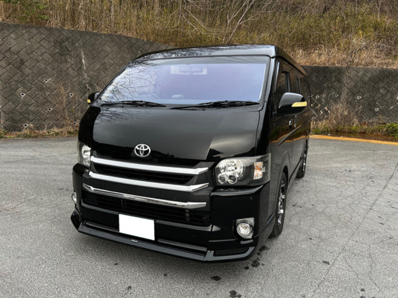 HIACE VAN-2