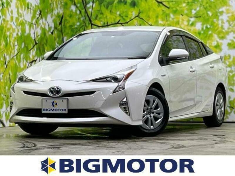 TOYOTA　PRIUS