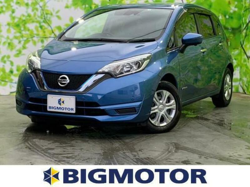 NISSAN　NOTE
