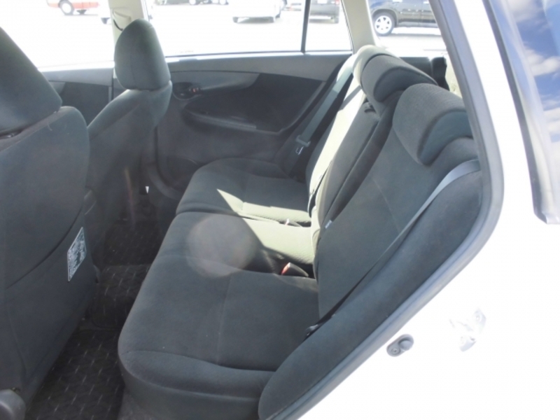 COROLLA FIELDER