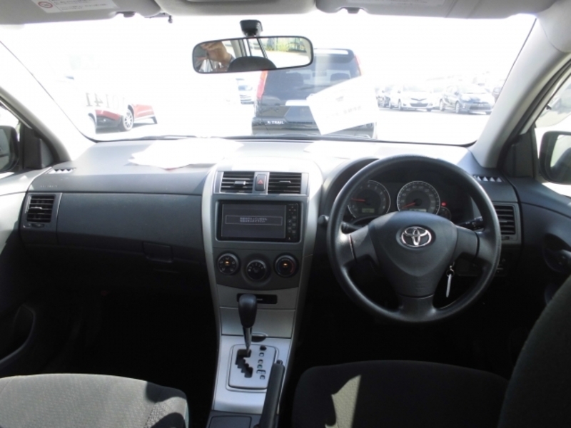 COROLLA FIELDER