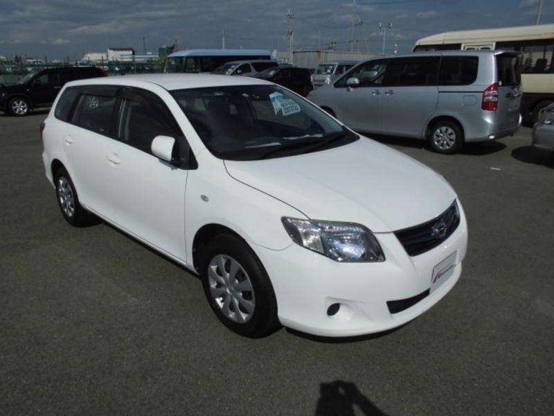 COROLLA FIELDER
