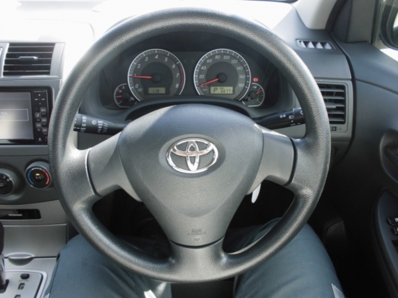 COROLLA FIELDER