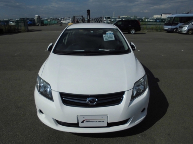 COROLLA FIELDER