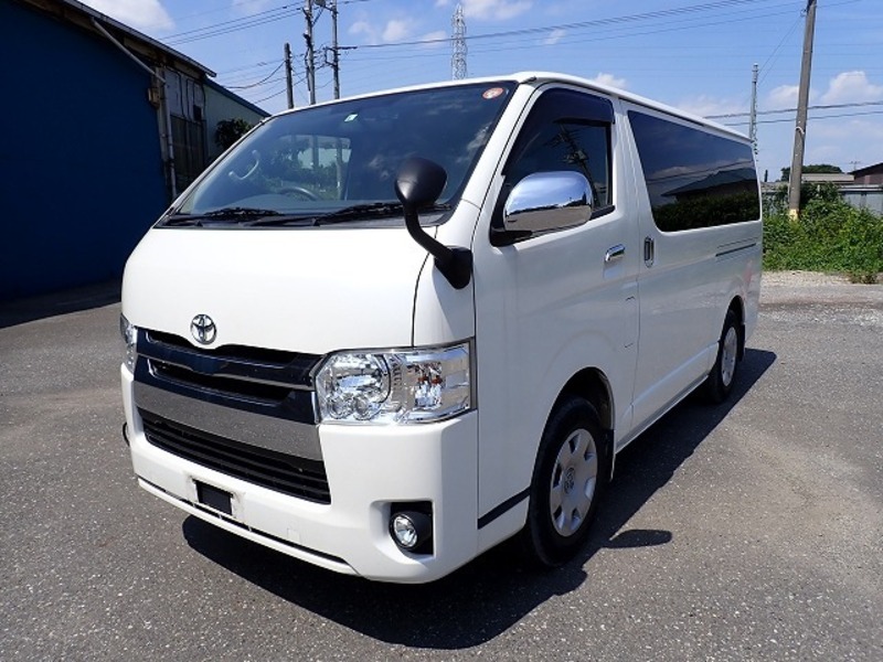 HIACE VAN-0