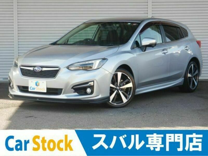 SUBARU　IMPREZA SPORT