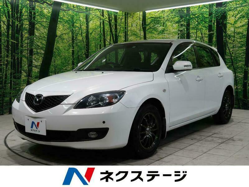 Used 2008 MAZDA AXELA BK5P | SBI Motor Japan