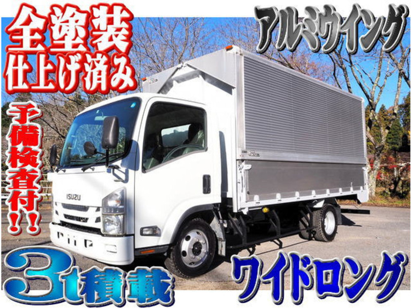 ISUZU ELF