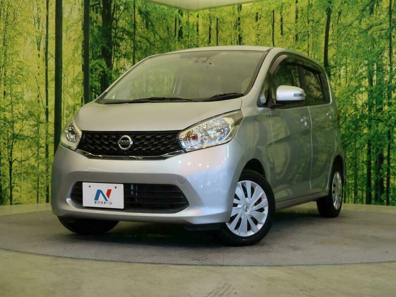 Nissan dayz 2014