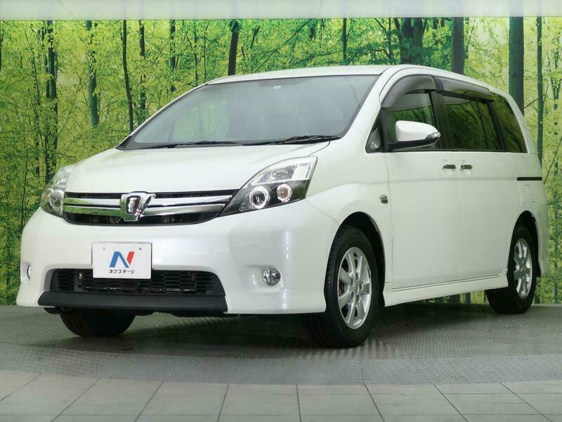 Used 2014 TOYOTA ISIS ZGM10W | SBI Motor Japan