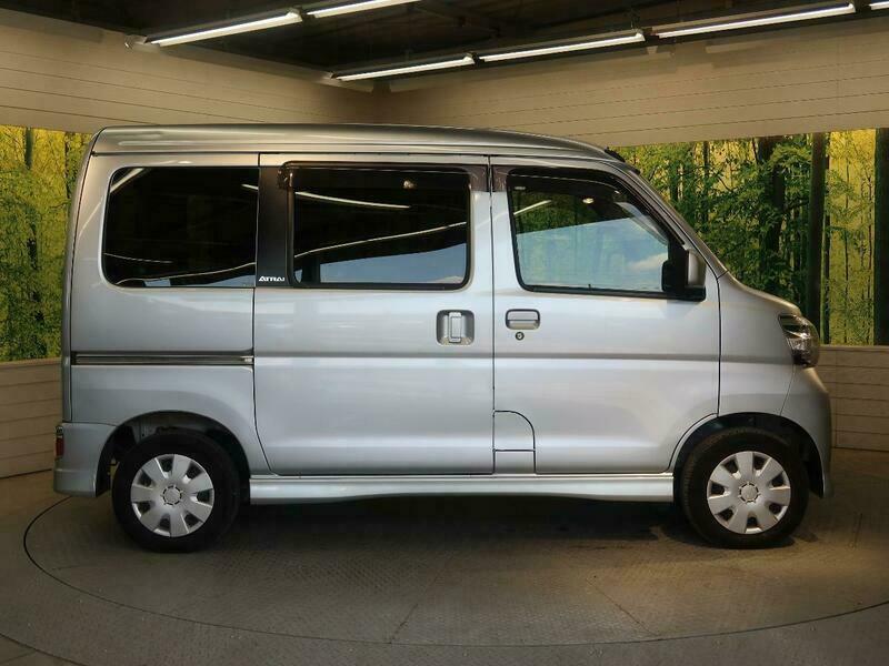 ATRAI WAGON