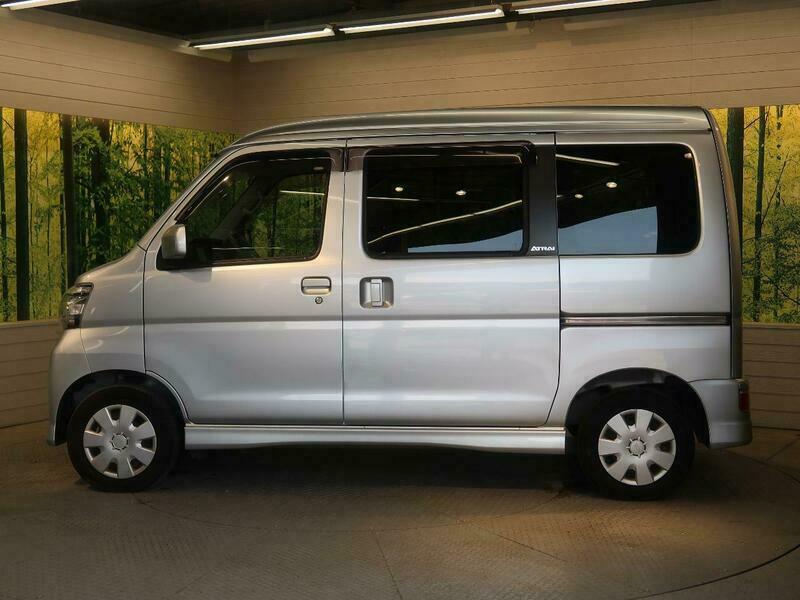 ATRAI WAGON