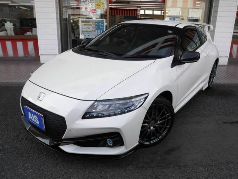 Used 2016 HONDA CR-Z ZF2 | SBI Motor Japan