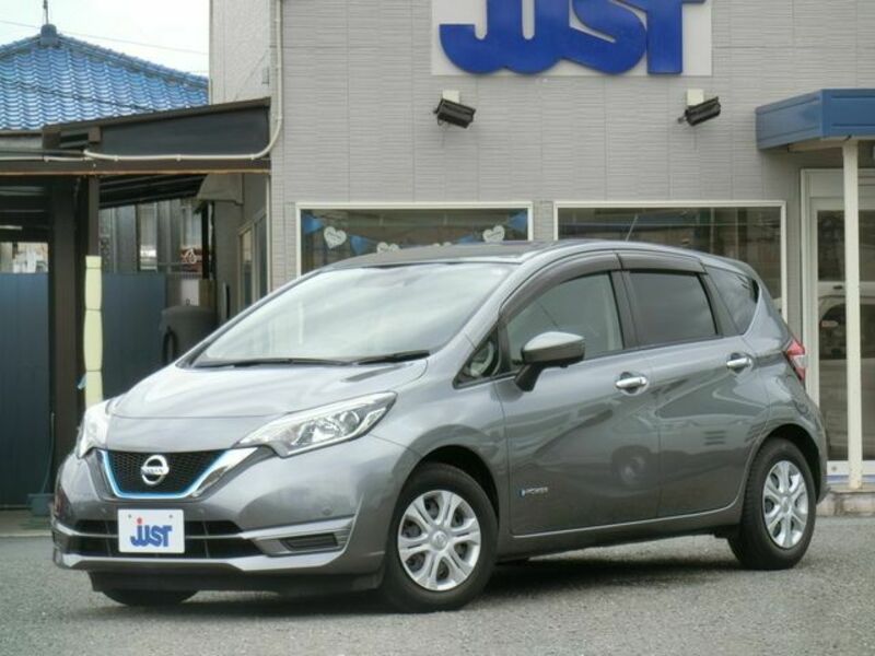 NISSAN　NOTE