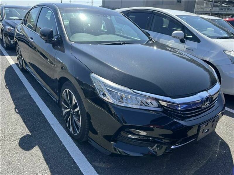 ACCORD HYBRID-1