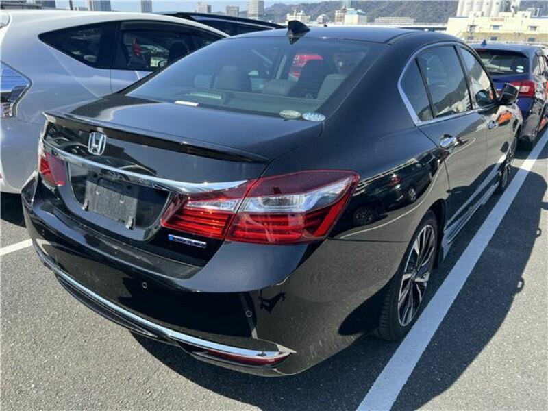 ACCORD HYBRID-5