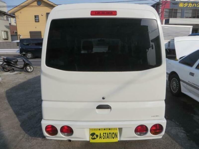 MINICAB VAN