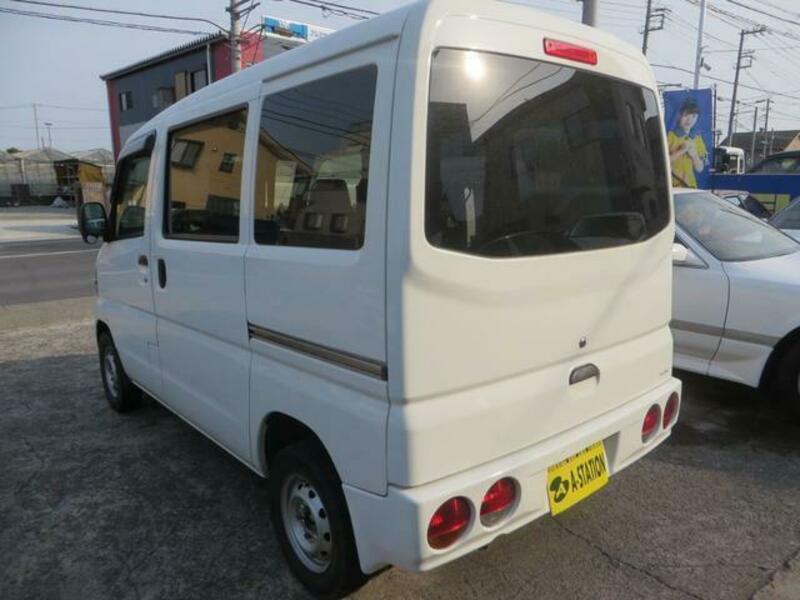 MINICAB VAN