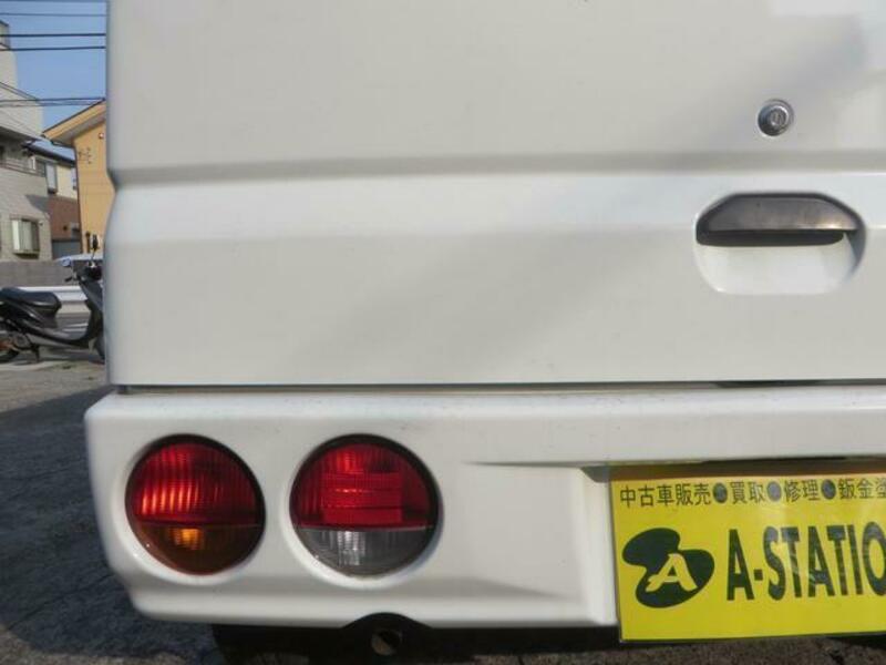 MINICAB VAN