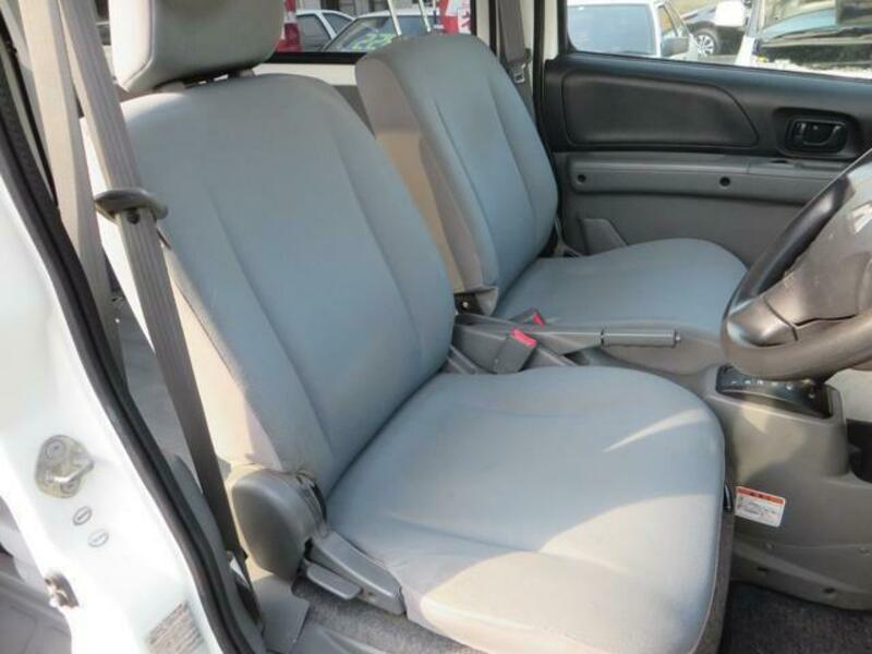 MINICAB VAN