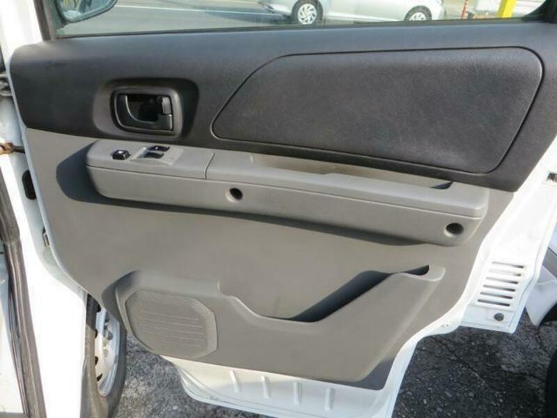 MINICAB VAN