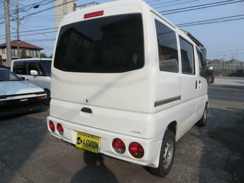 MINICAB VAN
