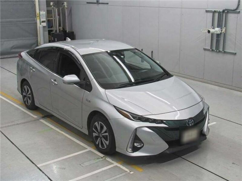 PRIUS PHV-4