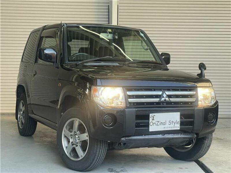 PAJERO MINI-0