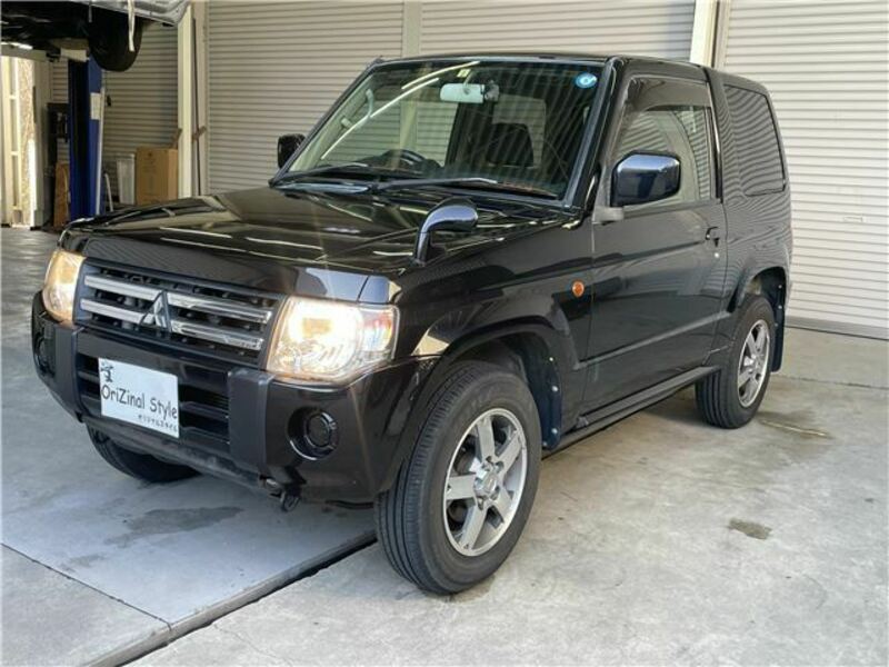 PAJERO MINI