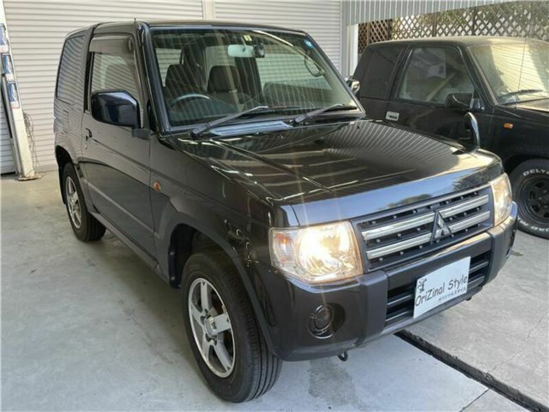 PAJERO MINI