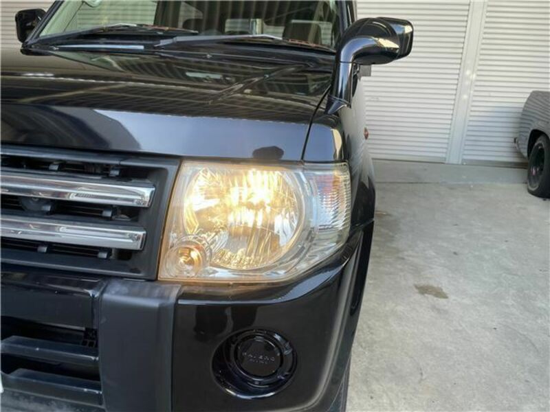 PAJERO MINI
