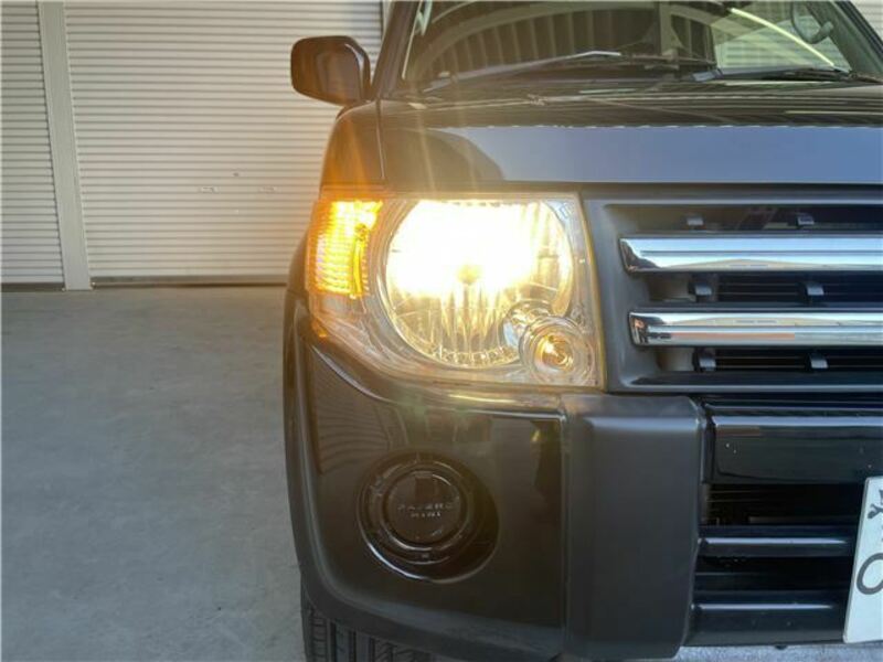 PAJERO MINI