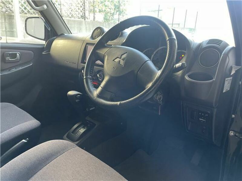PAJERO MINI
