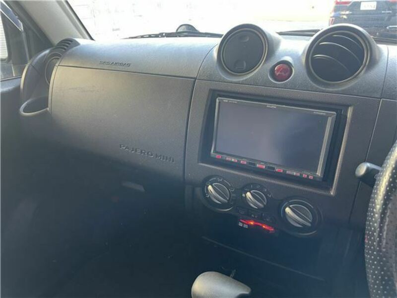 PAJERO MINI